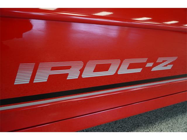 1989 Chevrolet Camaro (CC-2068238) for sale in Reno, Nevada