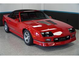 1989 Chevrolet Camaro (CC-2068238) for sale in Reno, Nevada