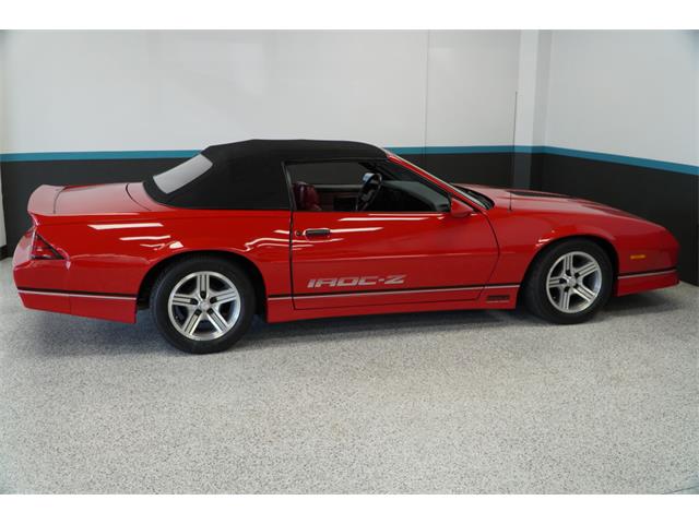 1989 Chevrolet Camaro (CC-2068238) for sale in Reno, Nevada