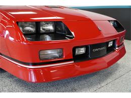 1989 Chevrolet Camaro (CC-2068238) for sale in Reno, Nevada