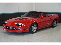 1989 Chevrolet Camaro (CC-2068238) for sale in Reno, Nevada