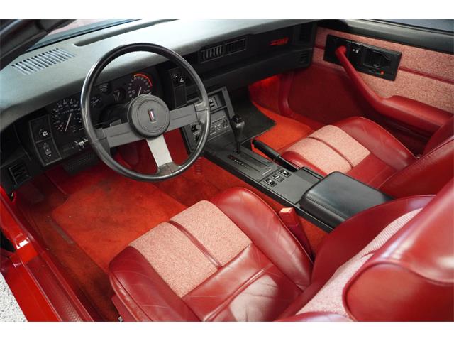 1989 Chevrolet Camaro (CC-2068238) for sale in Reno, Nevada