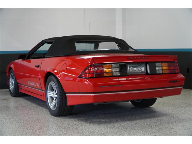 1989 Chevrolet Camaro (CC-2068238) for sale in Reno, Nevada