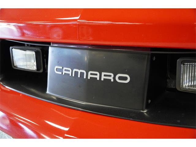 1989 Chevrolet Camaro (CC-2068238) for sale in Reno, Nevada