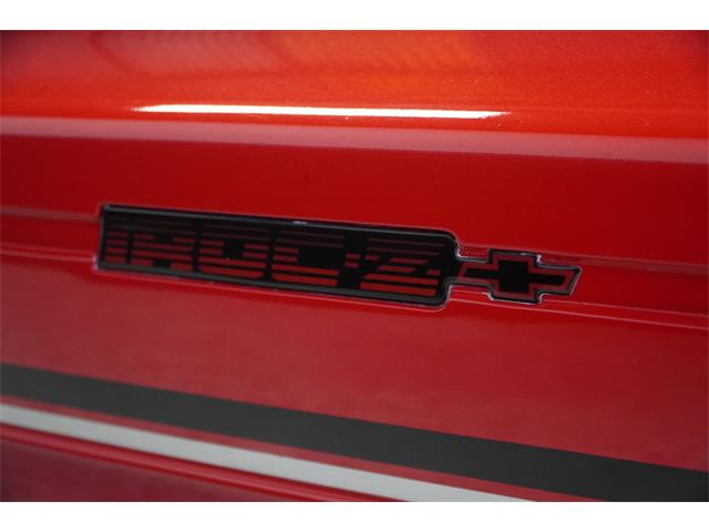 1989 Chevrolet Camaro (CC-2068238) for sale in Reno, Nevada