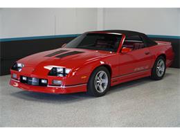 1989 Chevrolet Camaro (CC-2068238) for sale in Reno, Nevada