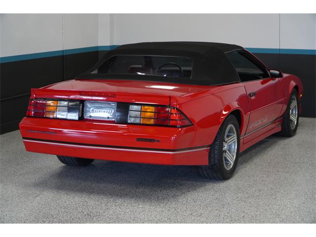 1989 Chevrolet Camaro (CC-2068238) for sale in Reno, Nevada