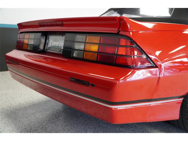 1989 Chevrolet Camaro (CC-2068238) for sale in Reno, Nevada