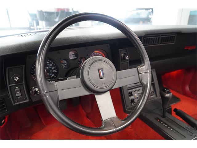 1989 Chevrolet Camaro (CC-2068238) for sale in Reno, Nevada