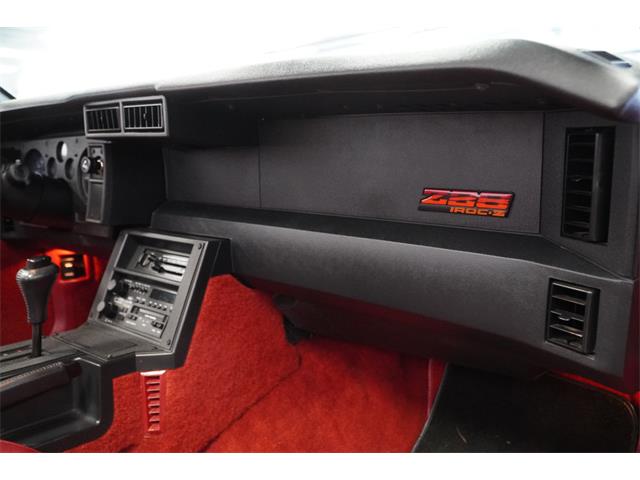 1989 Chevrolet Camaro (CC-2068238) for sale in Reno, Nevada