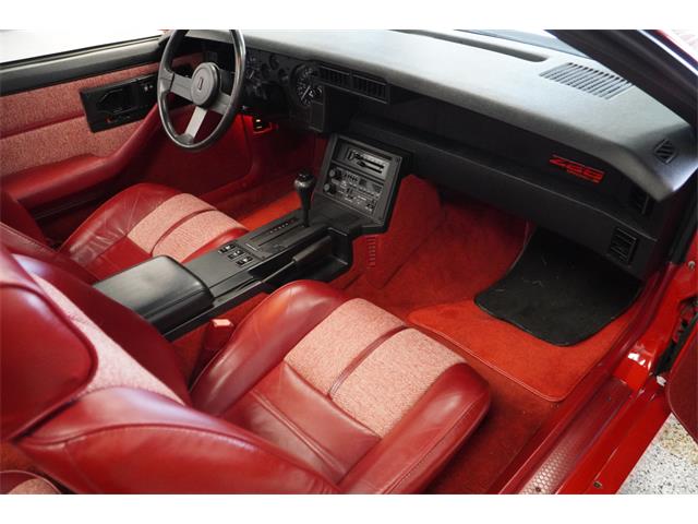 1989 Chevrolet Camaro (CC-2068238) for sale in Reno, Nevada