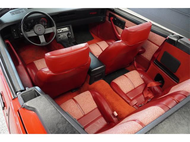 1989 Chevrolet Camaro (CC-2068238) for sale in Reno, Nevada