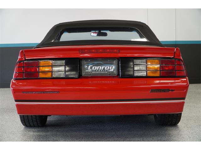 1989 Chevrolet Camaro (CC-2068238) for sale in Reno, Nevada