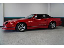 1989 Chevrolet Camaro (CC-2068238) for sale in Reno, Nevada