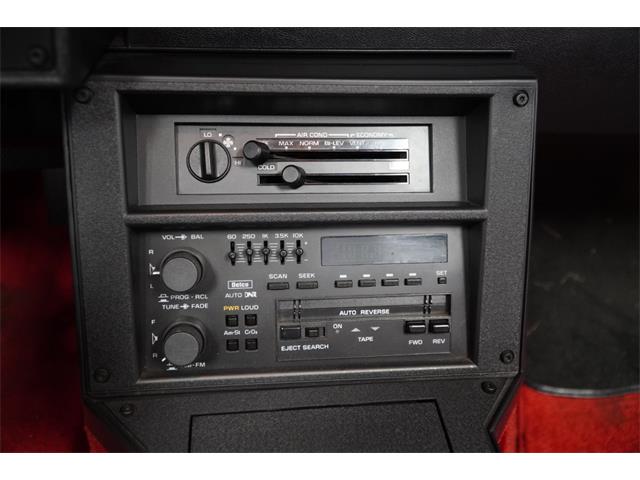 1989 Chevrolet Camaro (CC-2068238) for sale in Reno, Nevada