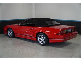 1989 Chevrolet Camaro (CC-2068238) for sale in Reno, Nevada