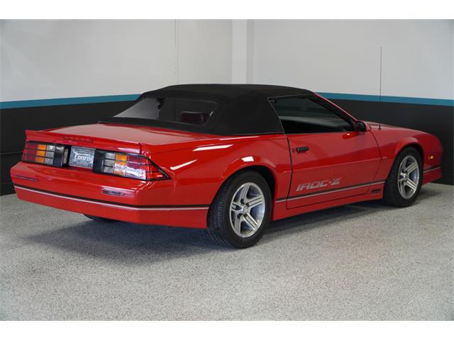 1989 Chevrolet Camaro (CC-2068238) for sale in Reno, Nevada