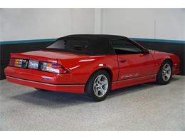 1989 Chevrolet Camaro (CC-2068238) for sale in Reno, Nevada