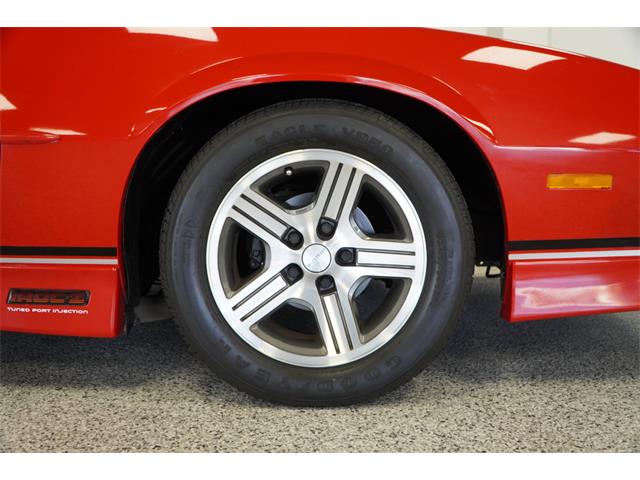 1989 Chevrolet Camaro (CC-2068238) for sale in Reno, Nevada