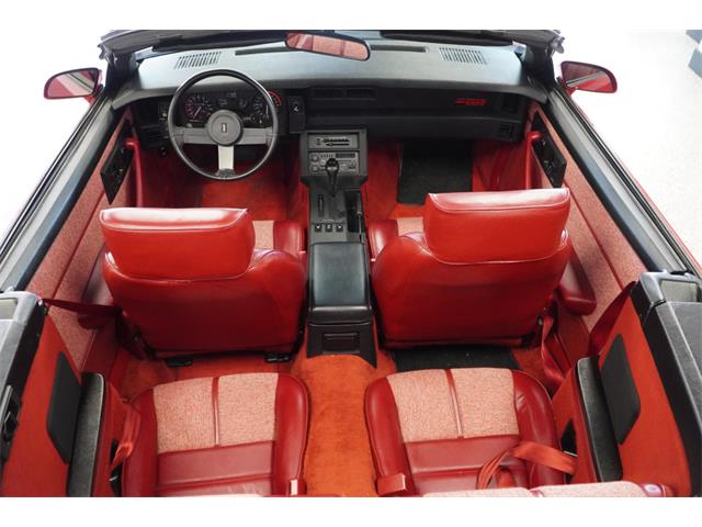 1989 Chevrolet Camaro (CC-2068238) for sale in Reno, Nevada