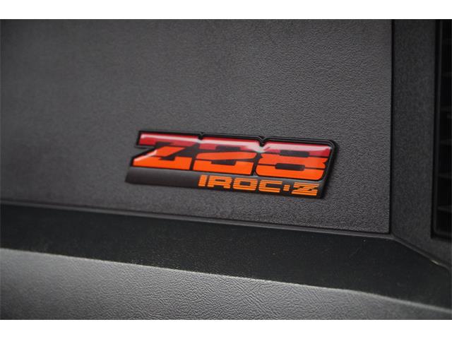 1989 Chevrolet Camaro (CC-2068238) for sale in Reno, Nevada