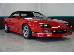 1989 Chevrolet Camaro (CC-2068238) for sale in Reno, Nevada