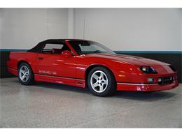 1989 Chevrolet Camaro (CC-2068238) for sale in Reno, Nevada