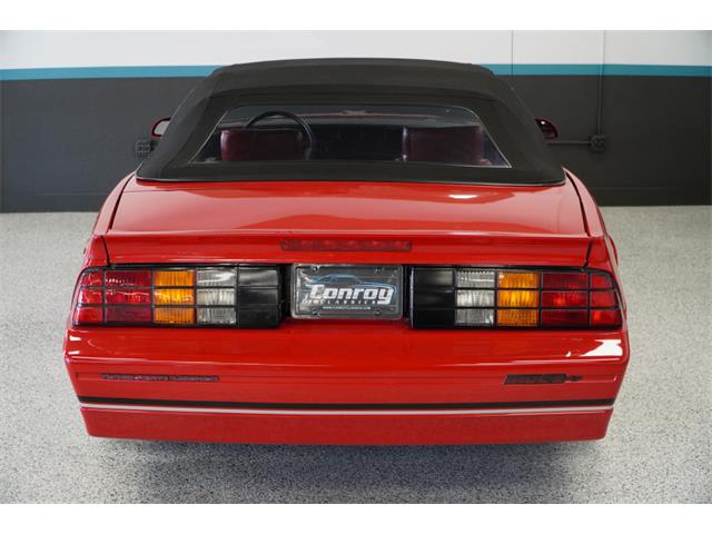 1989 Chevrolet Camaro (CC-2068238) for sale in Reno, Nevada