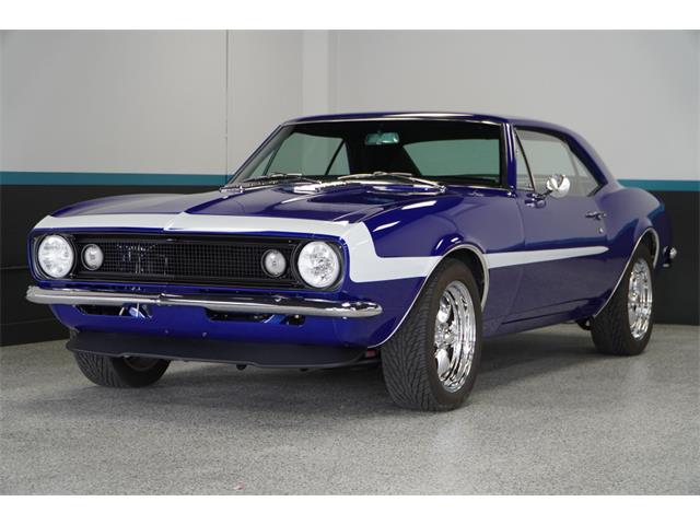 1967 Chevrolet Camaro (CC-2068241) for sale in Reno, Nevada