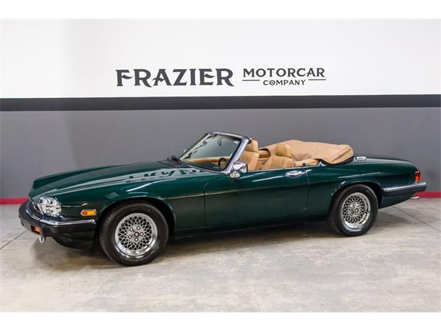 1990 Jaguar XJ (CC-2068242) for sale in Lebanon, Tennessee