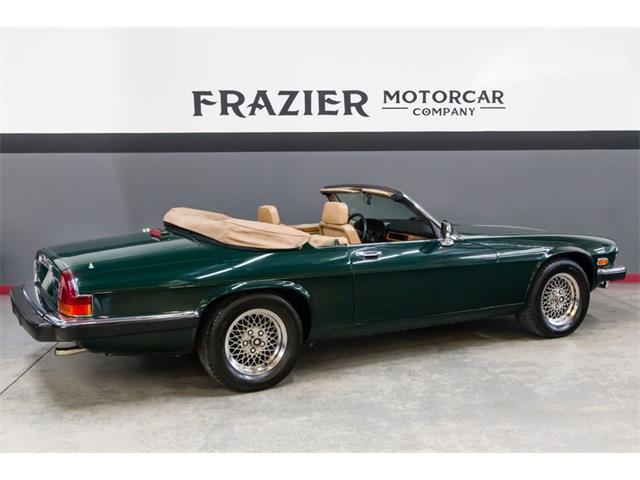 1990 Jaguar XJ (CC-2068242) for sale in Lebanon, Tennessee