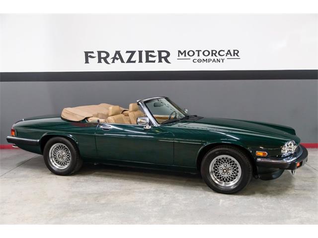 1990 Jaguar XJ (CC-2068242) for sale in Lebanon, Tennessee