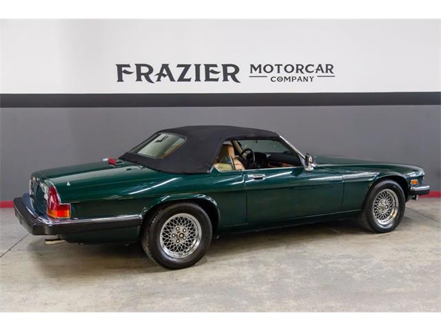 1990 Jaguar XJ (CC-2068242) for sale in Lebanon, Tennessee