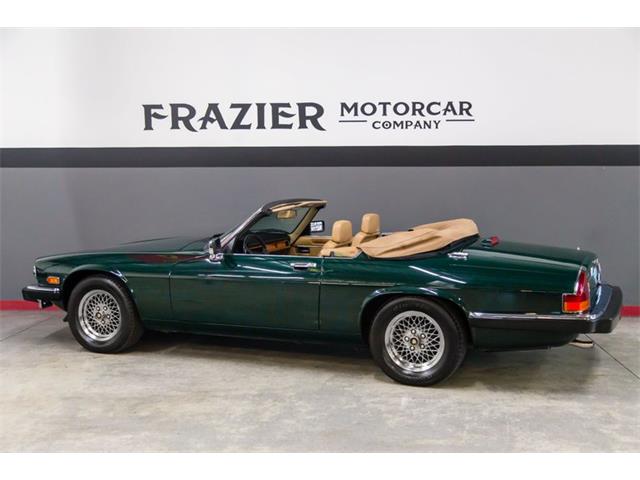 1990 Jaguar XJ (CC-2068242) for sale in Lebanon, Tennessee