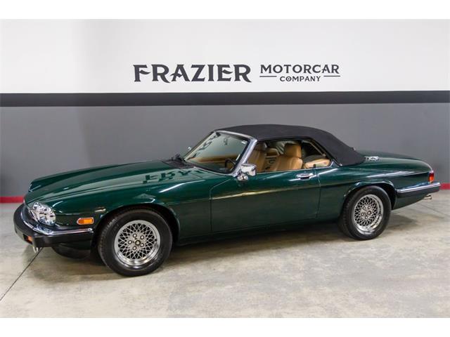 1990 Jaguar XJ (CC-2068242) for sale in Lebanon, Tennessee