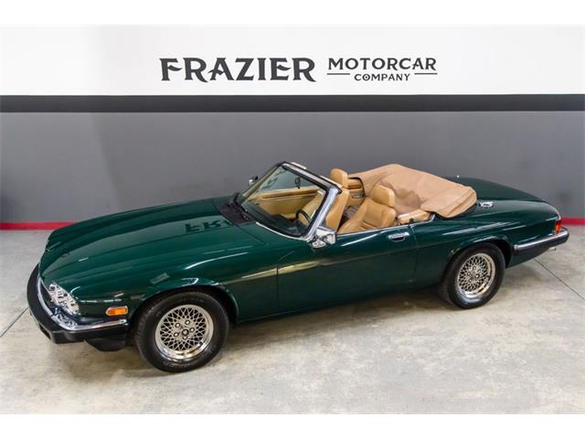 1990 Jaguar XJ (CC-2068242) for sale in Lebanon, Tennessee