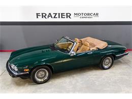 1990 Jaguar XJ (CC-2068242) for sale in Lebanon, Tennessee