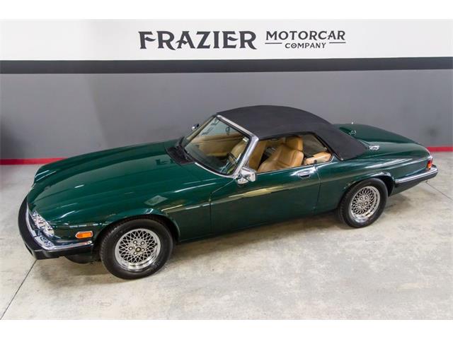 1990 Jaguar XJ (CC-2068242) for sale in Lebanon, Tennessee