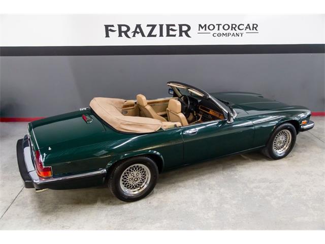 1990 Jaguar XJ (CC-2068242) for sale in Lebanon, Tennessee