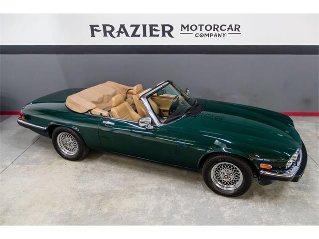 1990 Jaguar XJ (CC-2068242) for sale in Lebanon, Tennessee