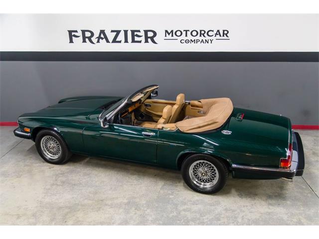 1990 Jaguar XJ (CC-2068242) for sale in Lebanon, Tennessee