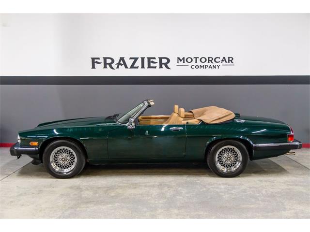 1990 Jaguar XJ (CC-2068242) for sale in Lebanon, Tennessee