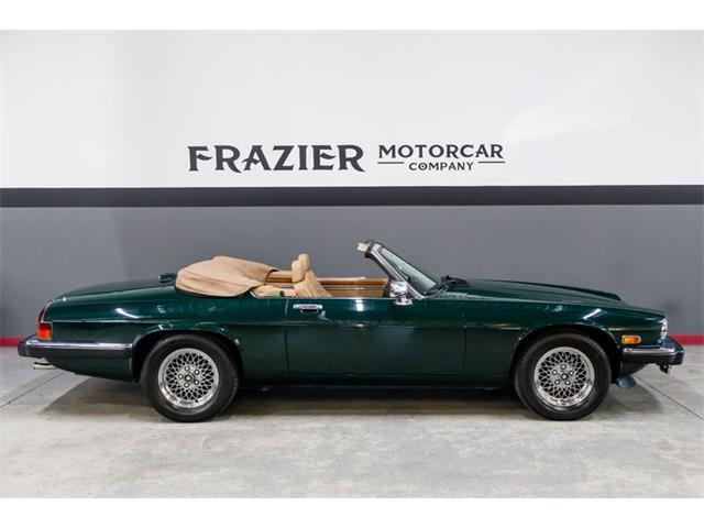 1990 Jaguar XJ (CC-2068242) for sale in Lebanon, Tennessee