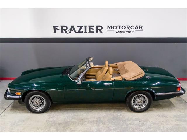 1990 Jaguar XJ (CC-2068242) for sale in Lebanon, Tennessee