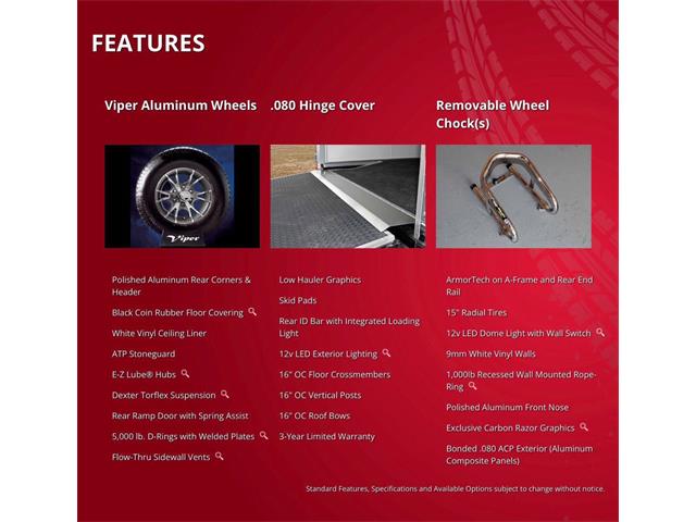 2024 Miscellaneous Trailer (CC-2068243) for sale in Louisville, Ohio