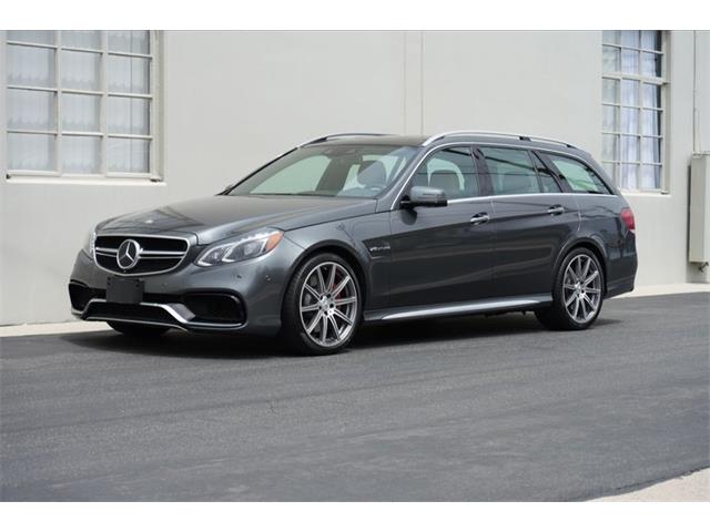 2014 Mercedes-Benz E63 (CC-2068244) for sale in Costa Mesa, California