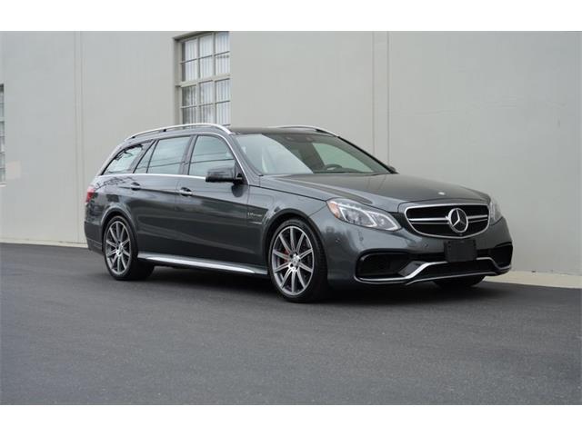 2014 Mercedes-Benz E63 (CC-2068244) for sale in Costa Mesa, California