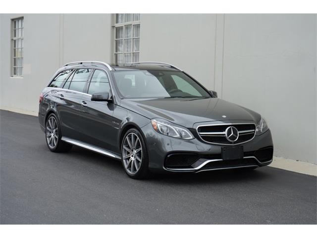 2014 Mercedes-Benz E63 (CC-2068244) for sale in Costa Mesa, California