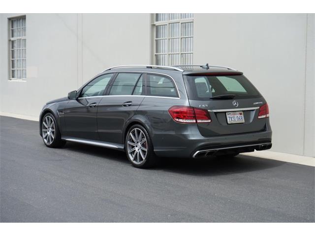 2014 Mercedes-Benz E63 (CC-2068244) for sale in Costa Mesa, California
