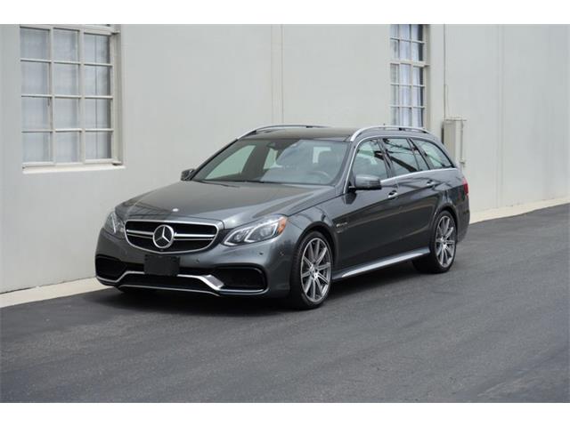 2014 Mercedes-Benz E63 (CC-2068244) for sale in Costa Mesa, California